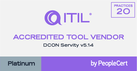 Service Management Version IV (ITIL 4 compliant)