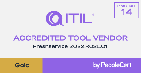 Service Management Version IV (ITIL 4 compliant)