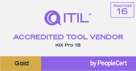 Service Management Version IV (ITIL 4 compliant)