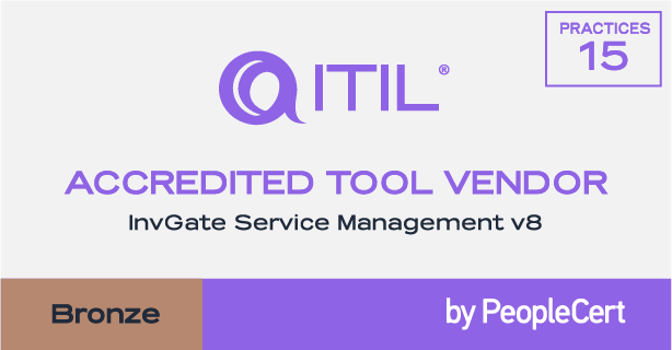 Service Management Version IV (ITIL 4 compliant)