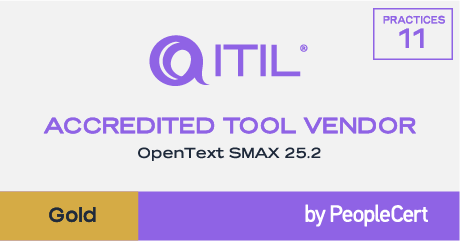 Service Management Version IV (ITIL 4 compliant)