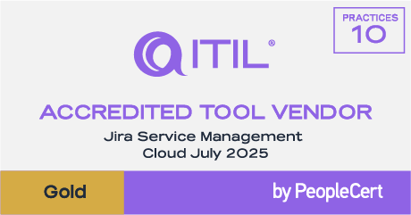 Service Management Version IV (ITIL 4 compliant)