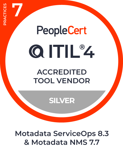 Service Management Version IV (ITIL 4 compliant)