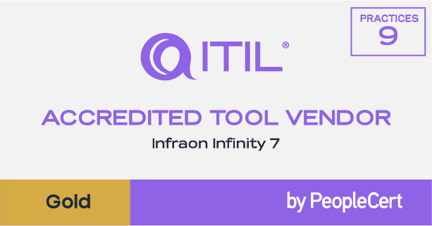 Service Management Version IV (ITIL 4 compliant)