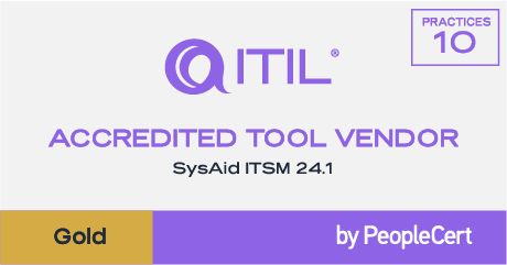 Service Management Version IV (ITIL 4 compliant)