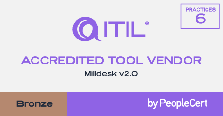 Service Management Version IV (ITIL 4 compliant)
