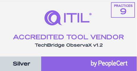 Service Management Version IV (ITIL 4 compliant)